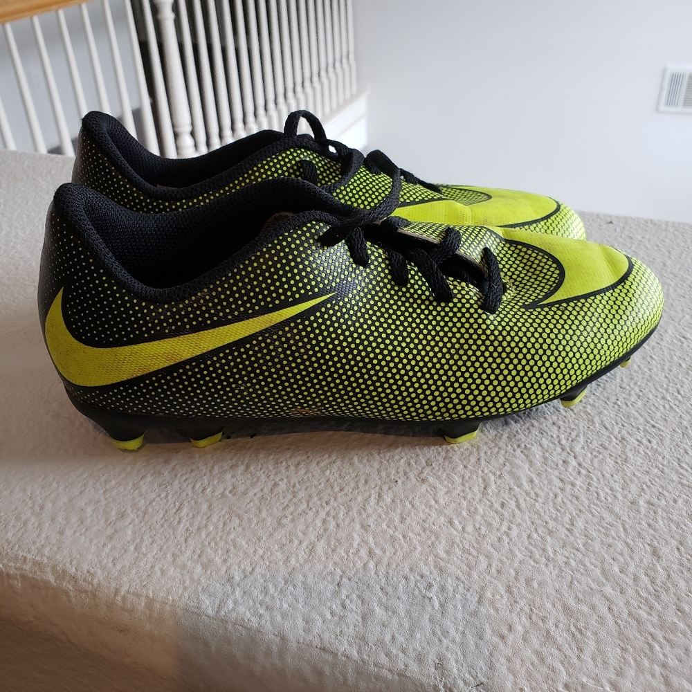Boys Nike Soccer Cleats